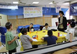 באר שבע: מלחמת ופרצת סוערת בדיי קעמפ